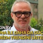 Cem Kınay, Korona ile daha da güçlenen 41 turizm trendini listeledi