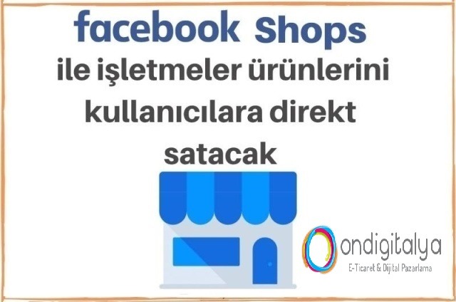 facebook direk satış