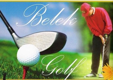 Bir endüstri olarak golf