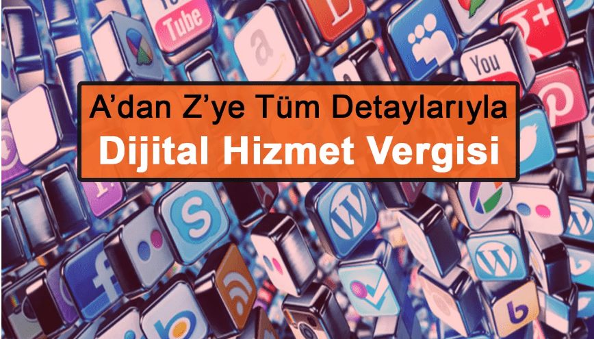 digital hizmet vergisi