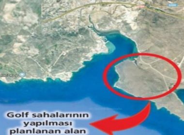 ÇEŞME GOLF PROJESİ