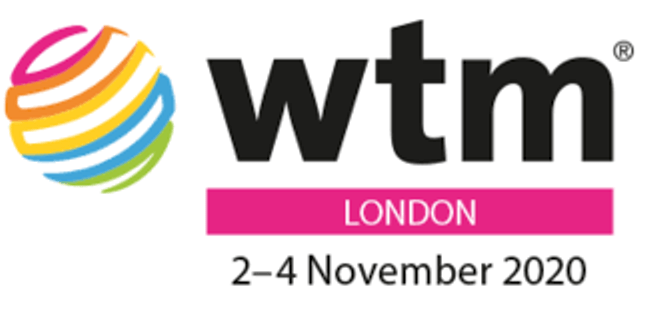 WORLD TRAVEL MARKET 2020 LONDRA