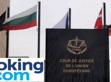 aB üyesi ülkelerde oteller Booking.Com’a karşı yerel mahkemede dava açabilecek