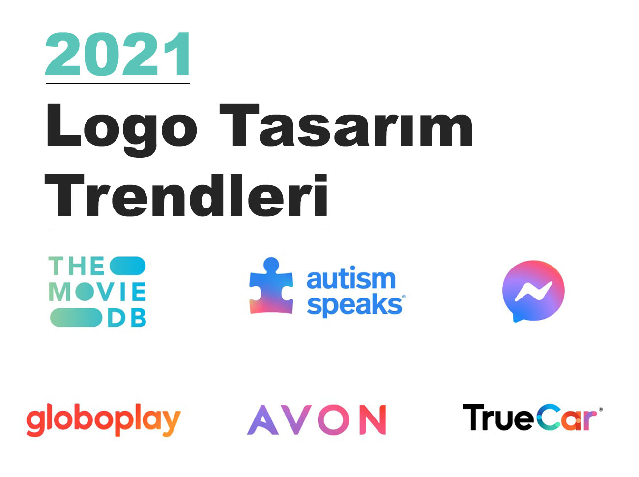 2021 LOGO TRENDLERİ