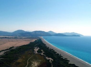 dalaman golf sahası