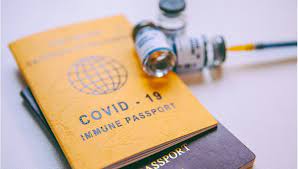 ab aşı pasaportu