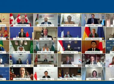 G20 Turizm Bakanları, turizmin geleceği için 7 ilke belirledi