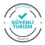 güvenli turizm sertifikası