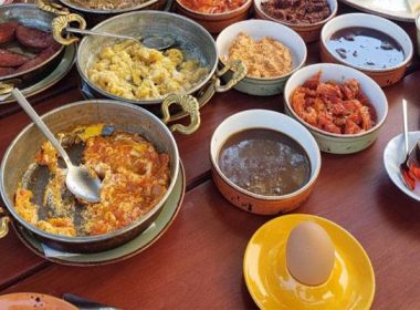 Turizmin Lezzetli Hali