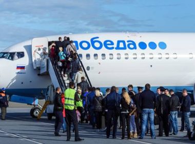 rus tirste havayolu engeli