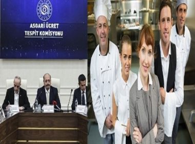 turizm de asgari ücret