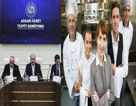 turizm de asgari ücret